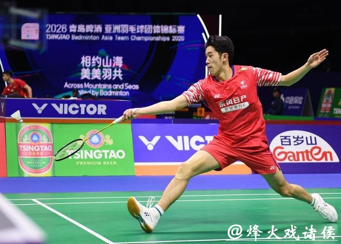 羽毛球亚团赛拉开战幕 国羽男队取得开门红 羽毛球亚团赛拉开战幕 国羽男队取得开门红