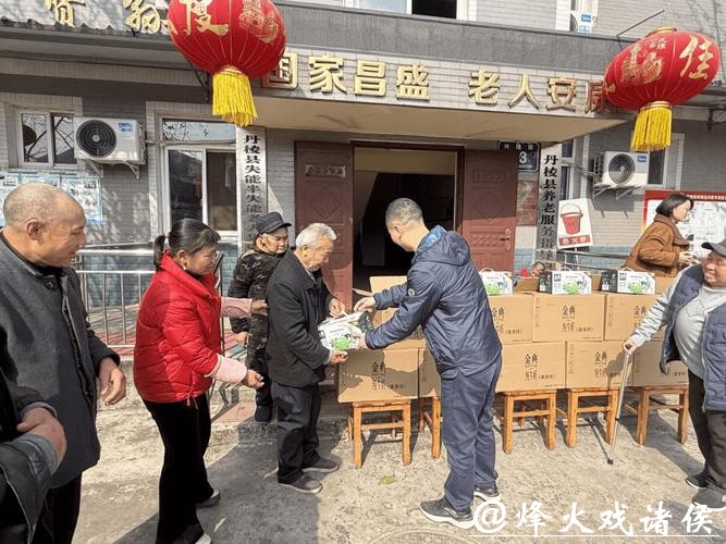 市消保委走访40余家养老院，收获一大堆建议，将成今年银发经济工作重点！