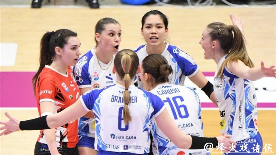 意甲生死战一锤定音！22岁中国姑娘扛42个一传轰垮豪门，圣乔瓦尼提前上岸书写保级奇迹