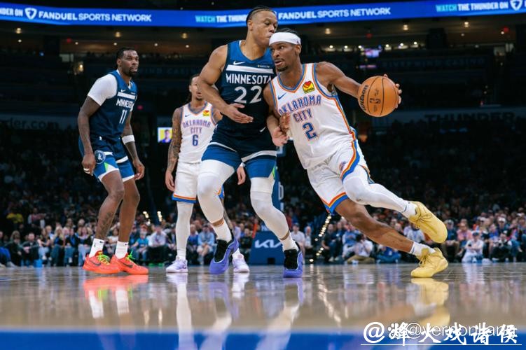 雷霆轻取魔术获开季7连胜 森林狼送黄蜂3连败 雷霆轻取魔术获开季7连胜 森林狼送黄蜂3连败