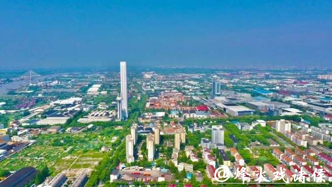 在土地“零新增”刚性约束下,“老闵行”产业规模首次跨过千亿级门槛 在土地“零新增”刚性约束下,“老闵行”产业规模首次跨过千亿级门槛