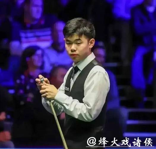 袁思俊2-5不敌威尔逊 无缘斯诺克西安大奖赛16强 袁思俊2-5不敌威尔逊 无缘斯诺克西安大奖赛16强