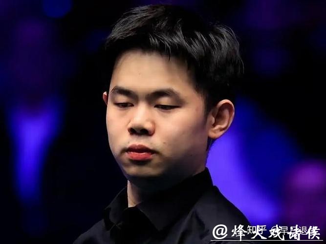 袁思俊2-5不敌威尔逊 无缘斯诺克西安大奖赛16强 袁思俊2-5不敌威尔逊 无缘斯诺克西安大奖赛16强