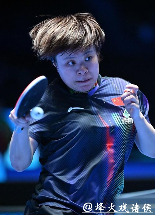 乒乓球亚洲杯:王艺迪3-0战胜米尔卡迪罗娃晋级 乒乓球亚洲杯:王艺迪3-0战胜米尔卡迪罗娃晋级