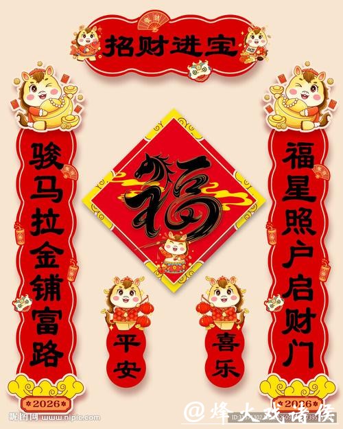 马年新春,这个片区“跃马迎春”春意融融 马年新春,这个片区“跃马迎春”春意融融