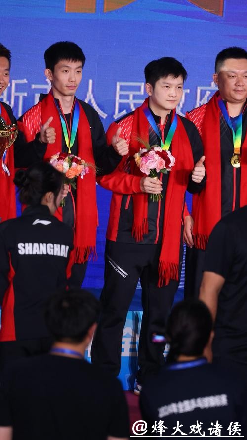 全运会乒乓球男团:辽宁、广东、天津开门红 全运会乒乓球男团:辽宁、广东、天津开门红