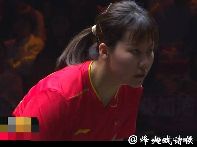 朱雨玲4-2战胜陈幸同 晋级十五运会女单四强 朱雨玲4-2战胜陈幸同 晋级十五运会女单四强