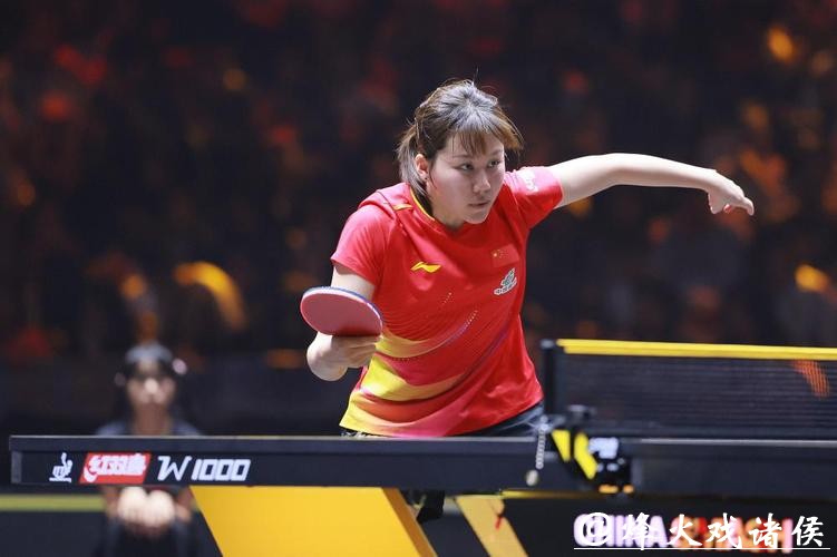 朱雨玲4-2战胜陈幸同 晋级十五运会女单四强 朱雨玲4-2战胜陈幸同 晋级十五运会女单四强