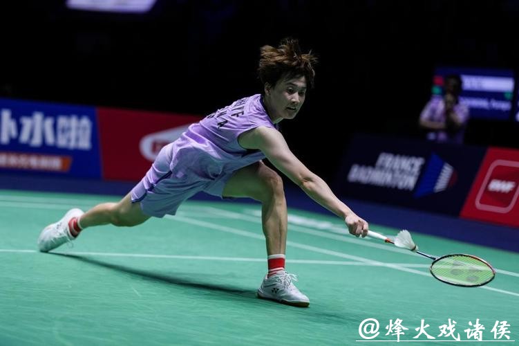 击败李美妙 陈雨菲晋级羽毛球世锦赛女单半决赛 击败李美妙 陈雨菲晋级羽毛球世锦赛女单半决赛