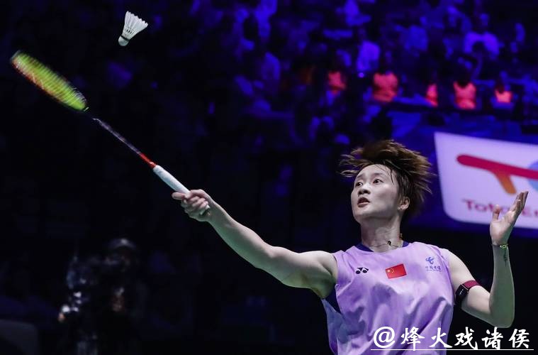 击败李美妙 陈雨菲晋级羽毛球世锦赛女单半决赛 击败李美妙 陈雨菲晋级羽毛球世锦赛女单半决赛