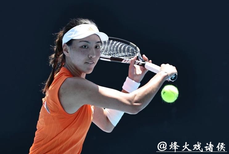 王欣瑜两个6-3轻取卡利尼娜 成功晋级澳网女单第二轮 王欣瑜两个6-3轻取卡利尼娜 成功晋级澳网女单第二轮
