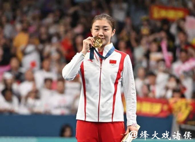 米兰的陈梦比巴黎的陈梦更好看了，无法忘记巴黎奥运会夺冠的陈梦在最后一个球落点时的精彩瞬间，我们欠她的掌声在全运会补上了