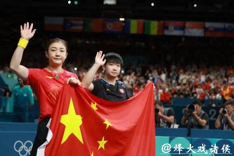 米兰的陈梦比巴黎的陈梦更好看了，无法忘记巴黎奥运会夺冠的陈梦在最后一个球落点时的精彩瞬间，我们欠她的掌声在全运会补上了