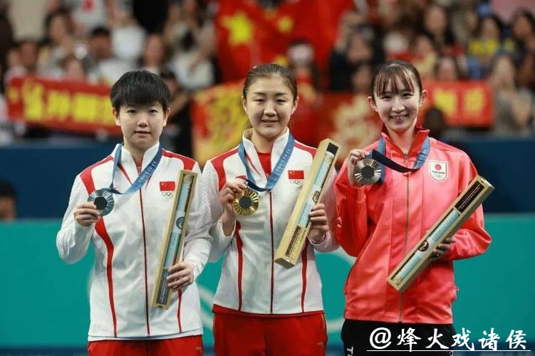 米兰的陈梦比巴黎的陈梦更好看了，无法忘记巴黎奥运会夺冠的陈梦在最后一个球落点时的精彩瞬间，我们欠她的掌声在全运会补上了